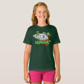 T-shirt MARVIN THE MARTIAN™ I Laser Humains (Devant entier)