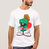 T-shirt MARVIN THE MARTIAN™ Présentation (Devant)