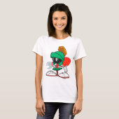T-shirt MARVIN THE MARTIAN™ Présentation (Devant entier)