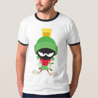MARVIN THE MARTIAN™ Ready to attack