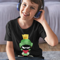 MARVIN THE MARTIAN™ Ready to attack
