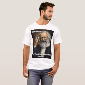 T-shirt Marxisme (Devant entier)