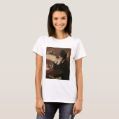 T-shirt Mary Cassatt - Dans le loge (Devant entier)