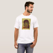 T-shirt Mary et bébé Jésus (Devant entier)