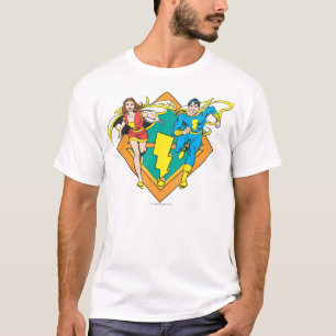 T-shirt Mary et Junior Run