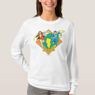 T-shirt Mary et Junior Run