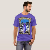 T-shirt Mary froide (Devant entier)