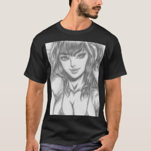 T-shirt Mary Jane Watson