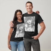 T-shirt Mary Jane Watson (Unisexe)