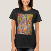 T-SHIRT MARY MAGDALENE (Devant)