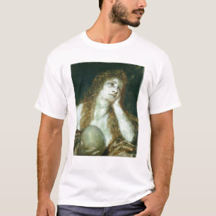 T-shirt Mary Magdalene contrite, 1873