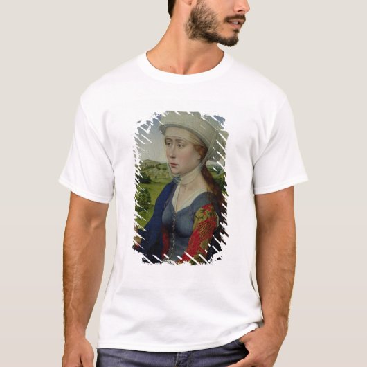 T-shirt Mary Magdalene, du panneau droit (Devant)