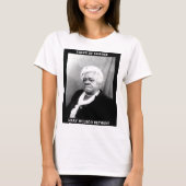 T-shirt Mary McLeod Bethune (Devant)