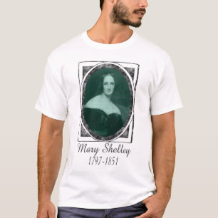 T-shirt Mary Shelley