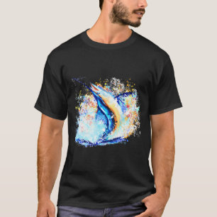T-shirt Mary Tracy - Marlin Impression
