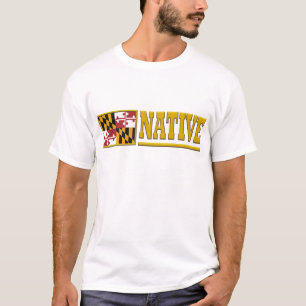 T-shirt Maryland