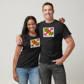 T-shirt Maryland (Unisexe)