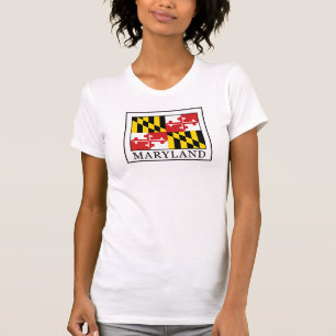 T-shirt Maryland