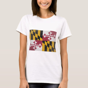 T-shirt Maryland