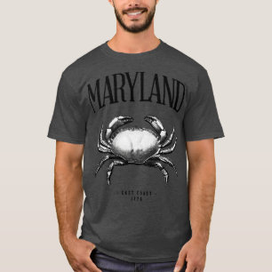 T-shirt Maryland38