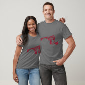T-shirt Maryland 16 (Unisexe)