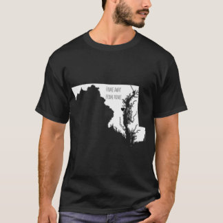 T-shirt maryland 35