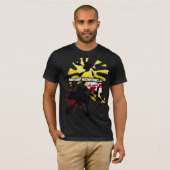 T-shirt Maryland Fun (Devant entier)