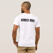 T-shirt Maryz Eyez : Coup ! (Dos entier)