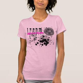 T-shirt Maryz Eyez : Réservoir cassé de dames de
