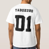 T-shirt MAS de l'ONU ! (Dos)