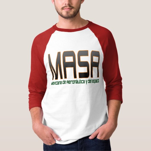 T-SHIRT MASA (Devant)