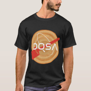 T-shirt Masala Dosa Idli South Indian Desi Food