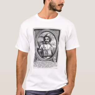T-shirt Masaniello, gravé par Petrus de Iode