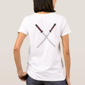 T-shirt Masaru (Dos)