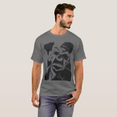 T-shirt Mascara de palhaço (Devant entier)