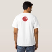 T-shirt máscara Samurai/ japan (Dos entier)