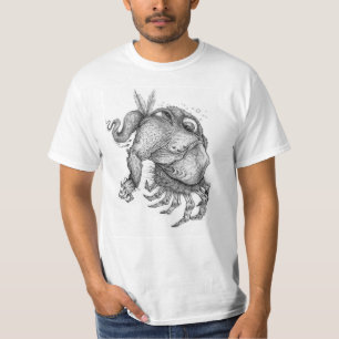 T-shirt Mascarade