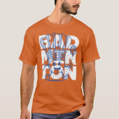 T-shirt Mascot Badmint SURPRINT (Devant)