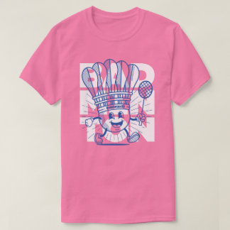 T-shirt Mascot Badmint SURPRINT