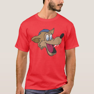 T-shirt Mascotte de LOUP de l'académie