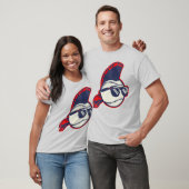 T-shirt Mascotte de Wild Thing - Major League (Unisexe)