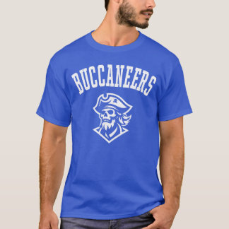 T-shirt Mascotte des Buccaneers pour joueurs et fans vinta