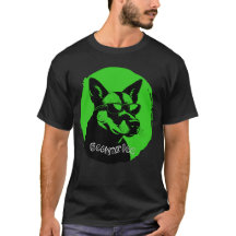T-shirt mascotte EcoMarlee