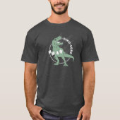 T-shirt masculin DinoSore (Devant)