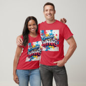 T-shirt masculin 'Graduated & Winning' (Unisexe)