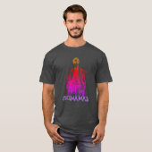 T-shirt masculin Sigma (Devant entier)