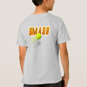 T-shirt Mash de tennis (Dos)