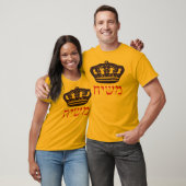 T-shirt Mashiach (Unisexe)