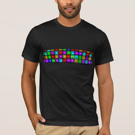 T-shirt Masi de Masi (Devant)