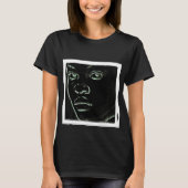 T-shirt Mask Glow (Devant)